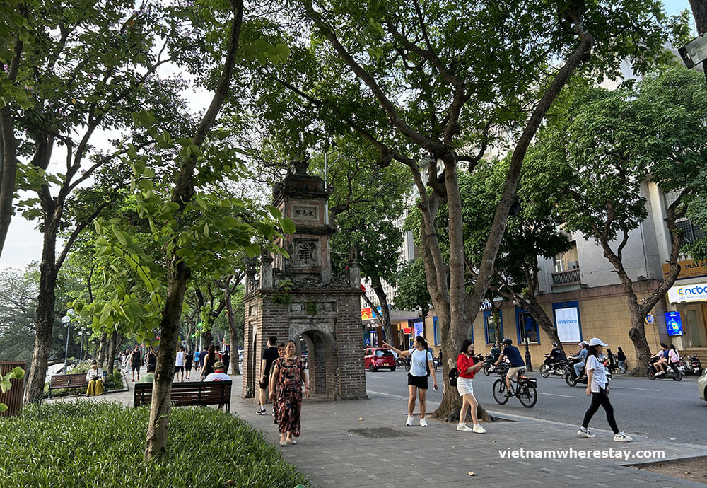 Guom Lake Old Quarter