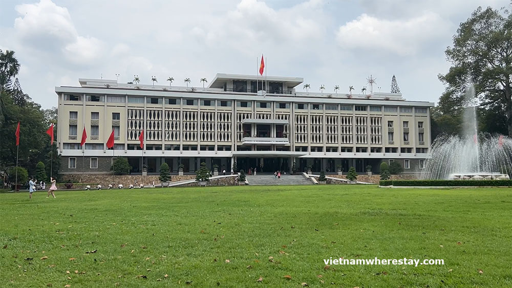 Independent Palace HCMC