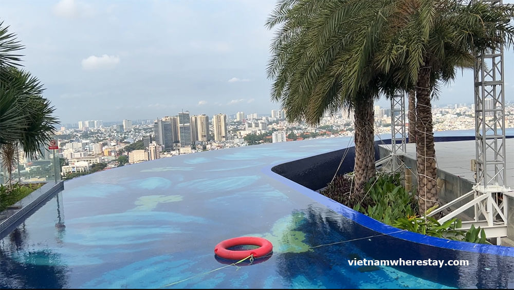 La vela Hotel Saigon