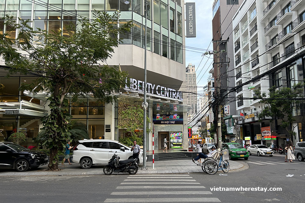 Liberty Central Hotel