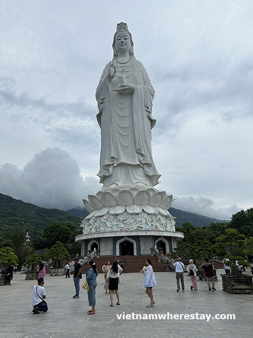 Linh Ung pagoda