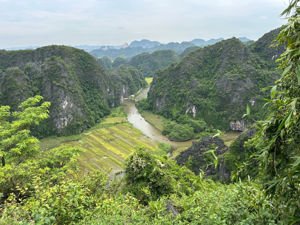 Mua cave Ninh Binh