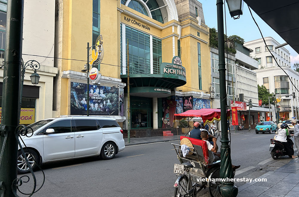 Old Quarter of Hanoi