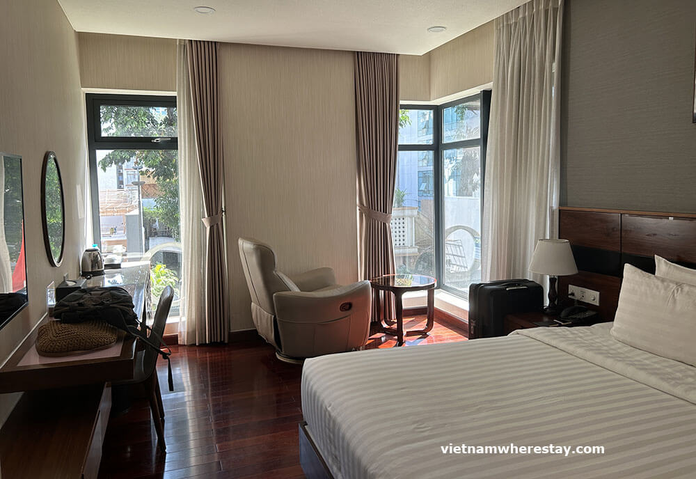 Orchids Hotels Saigon