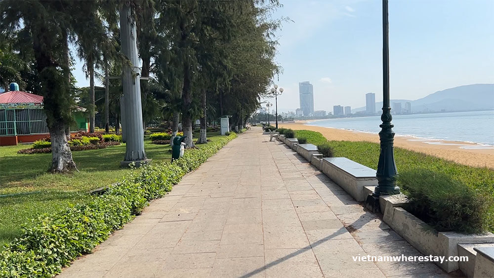 Quy Nhon Beach