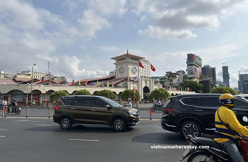 Taxi Scams in HCMC