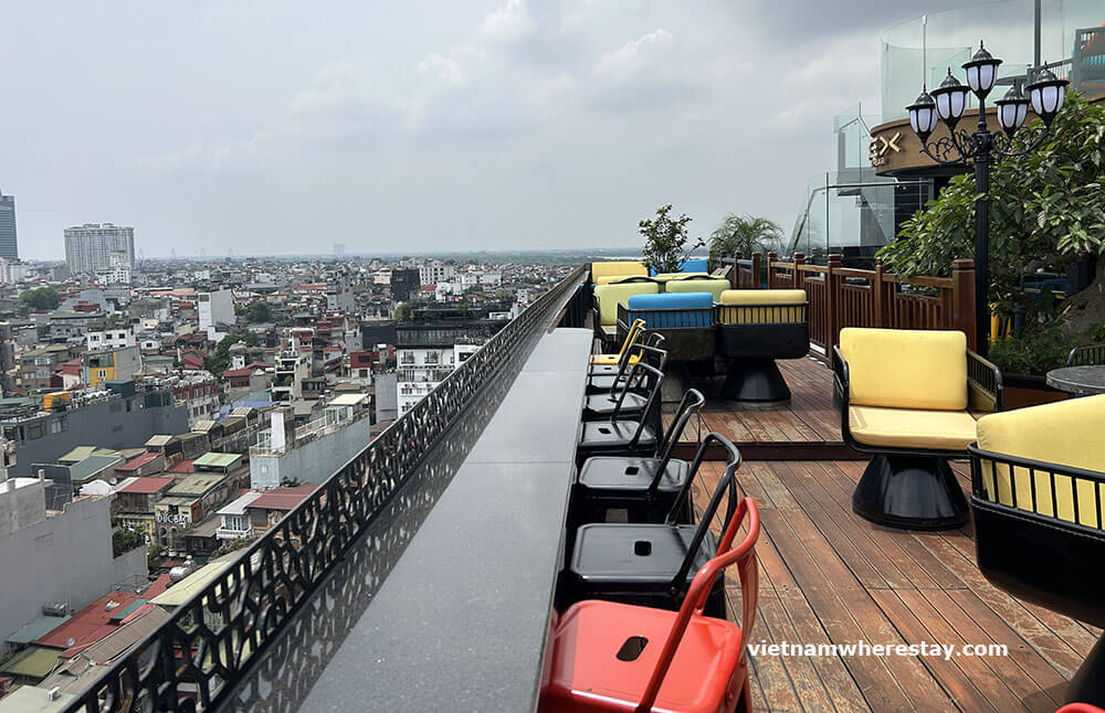 The Rex Hotel Hanoi