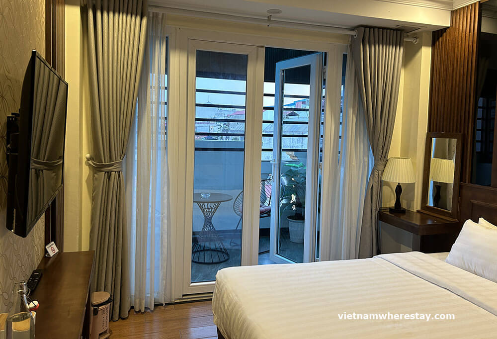 The West Hanoi Hotel