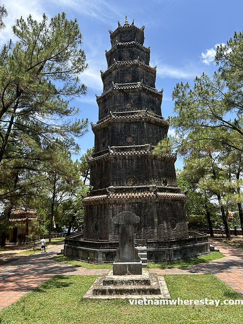 Thien Mu Pagoda
