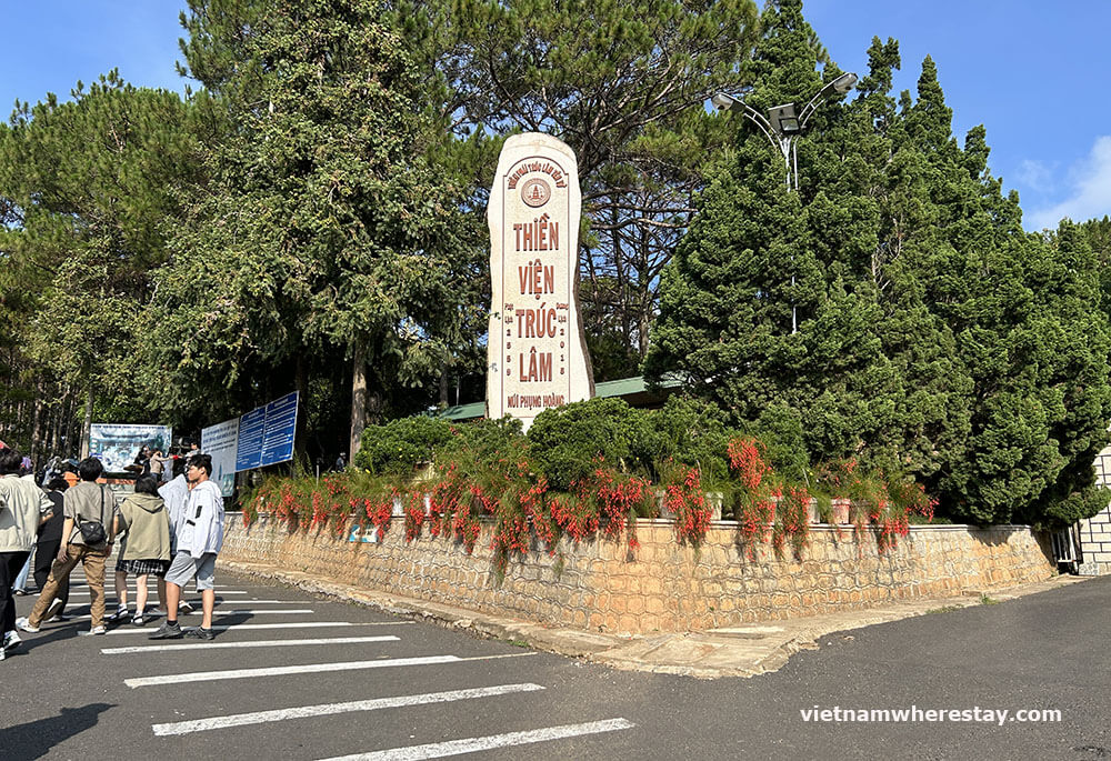 Thien Vien Truc Lam