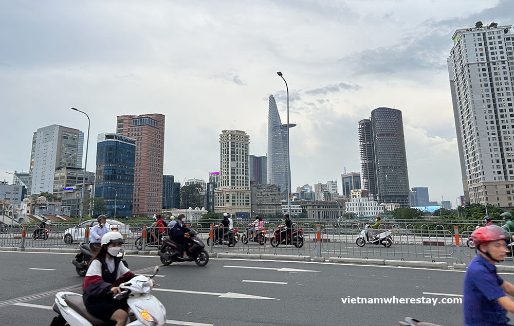 Road Safety in Ho Chi Minh City