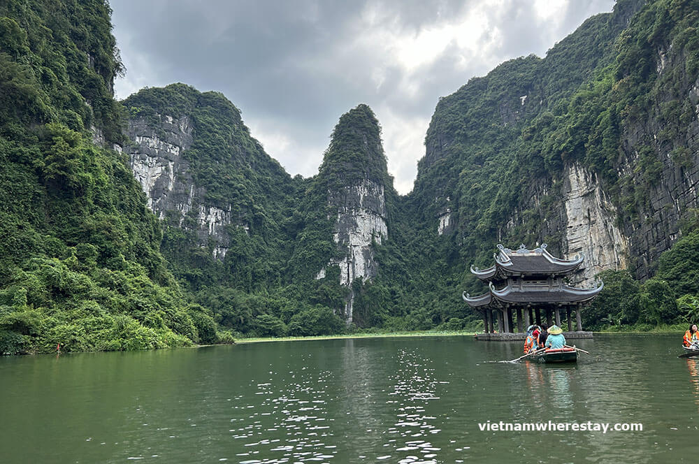 Trang An Ninh Binh