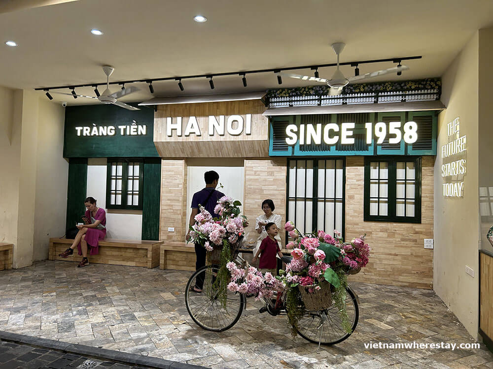 Trang Tien Ice Cream