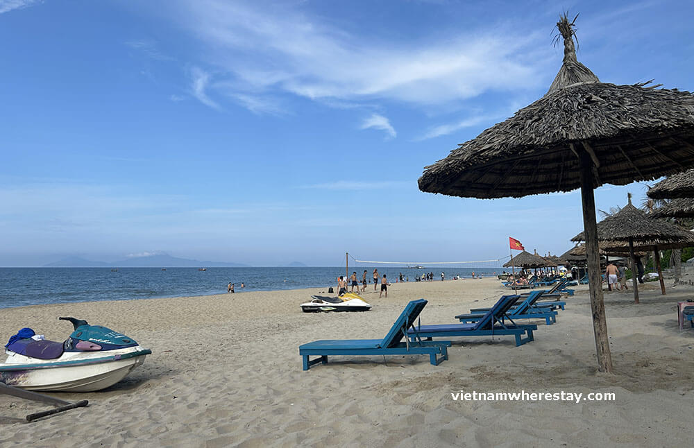 An Bang Beach Hoi An