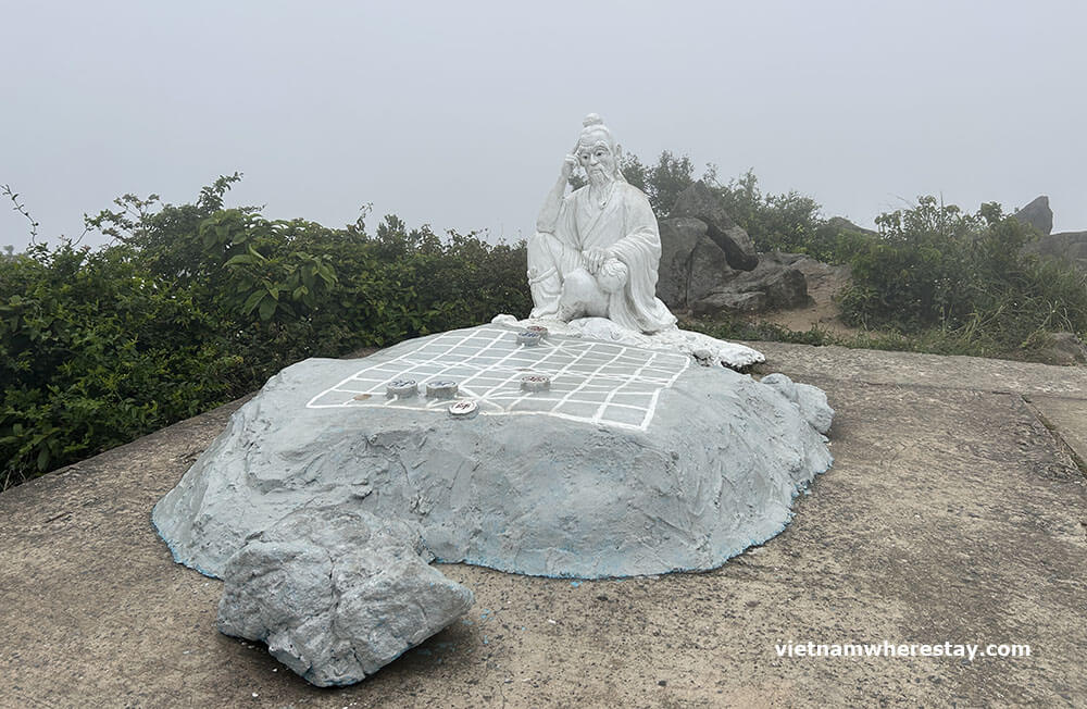 Ban Co peak