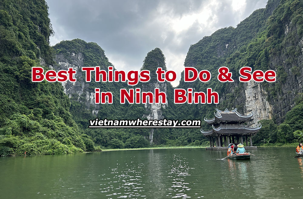 Best Things to Do and See in Ninh Binh
