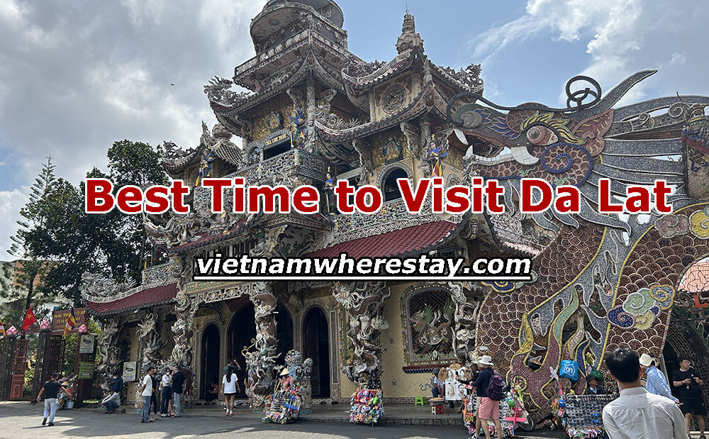 Best Time to Visit Da Lat- monthly Weather