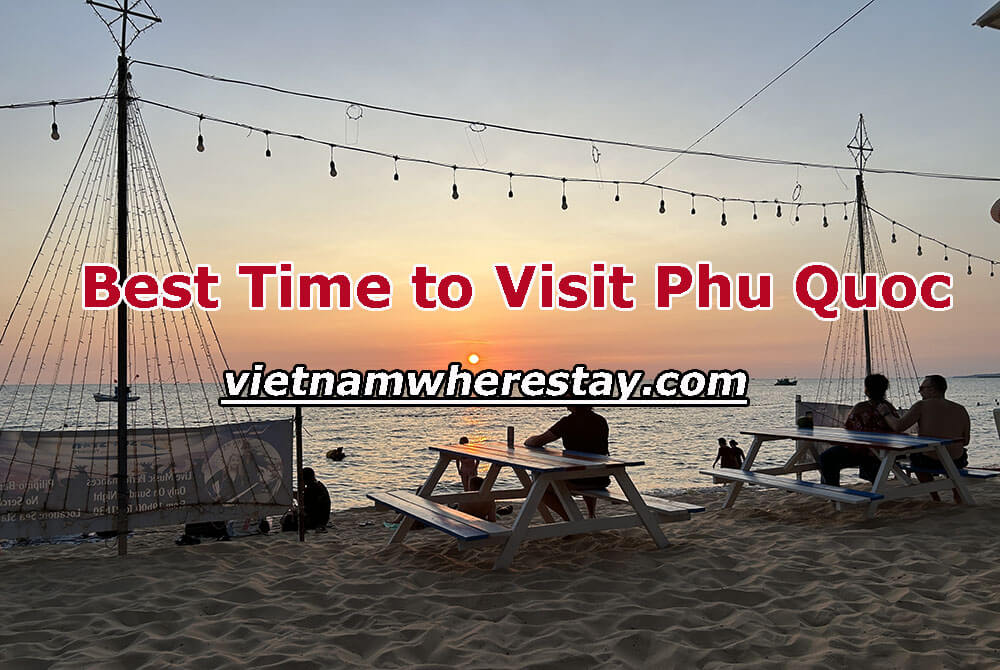best time to visit Phu Quoc