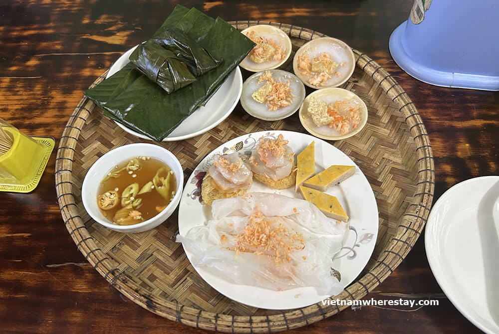 Combo Banh Hue