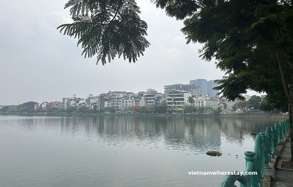 West Lake Hanoi