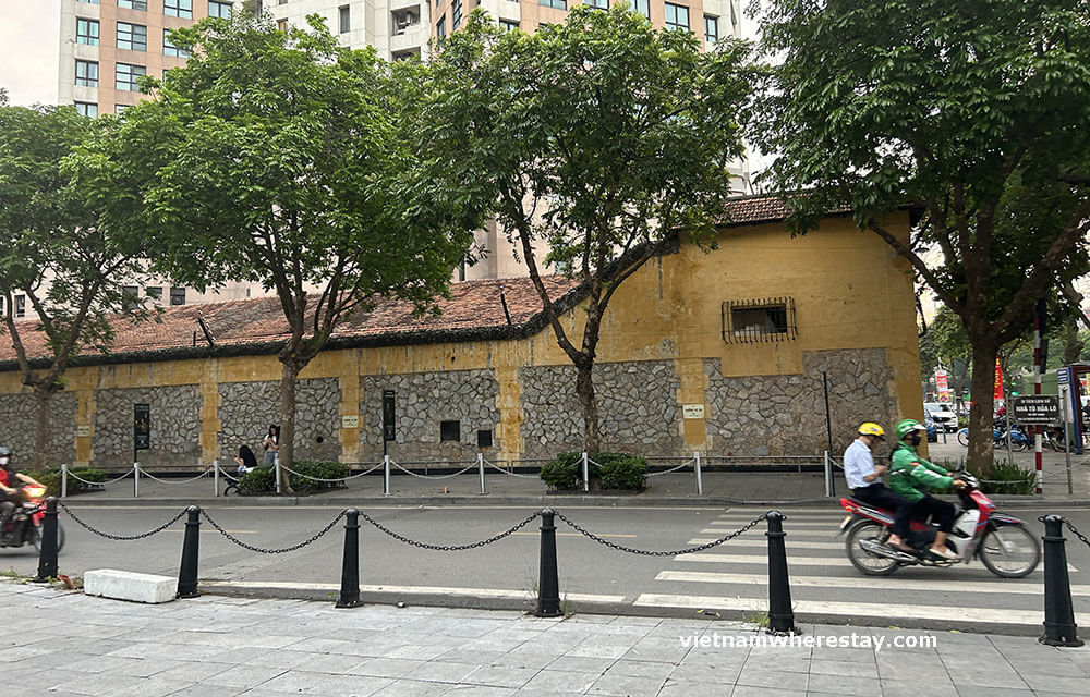 Grab Bike in Hanoi