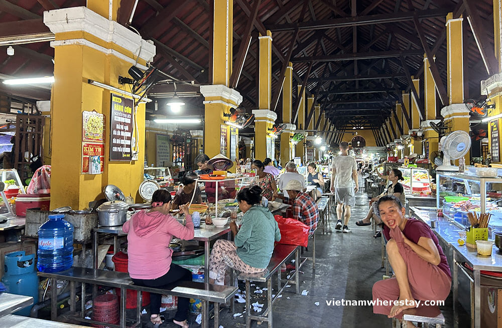 Hoi An Central Market