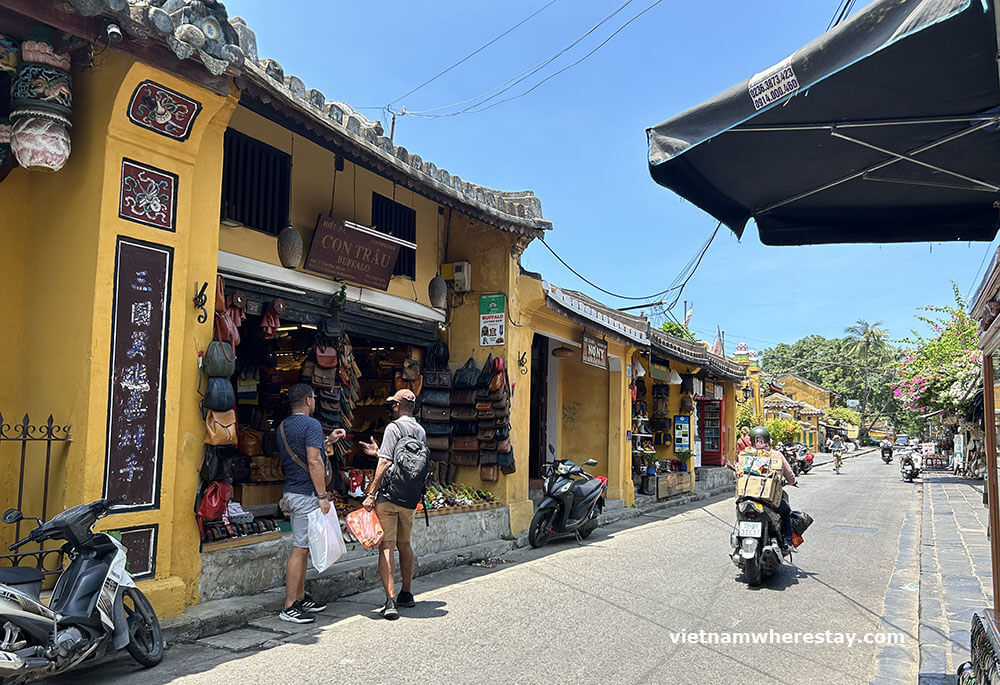 Hoi An Old Town