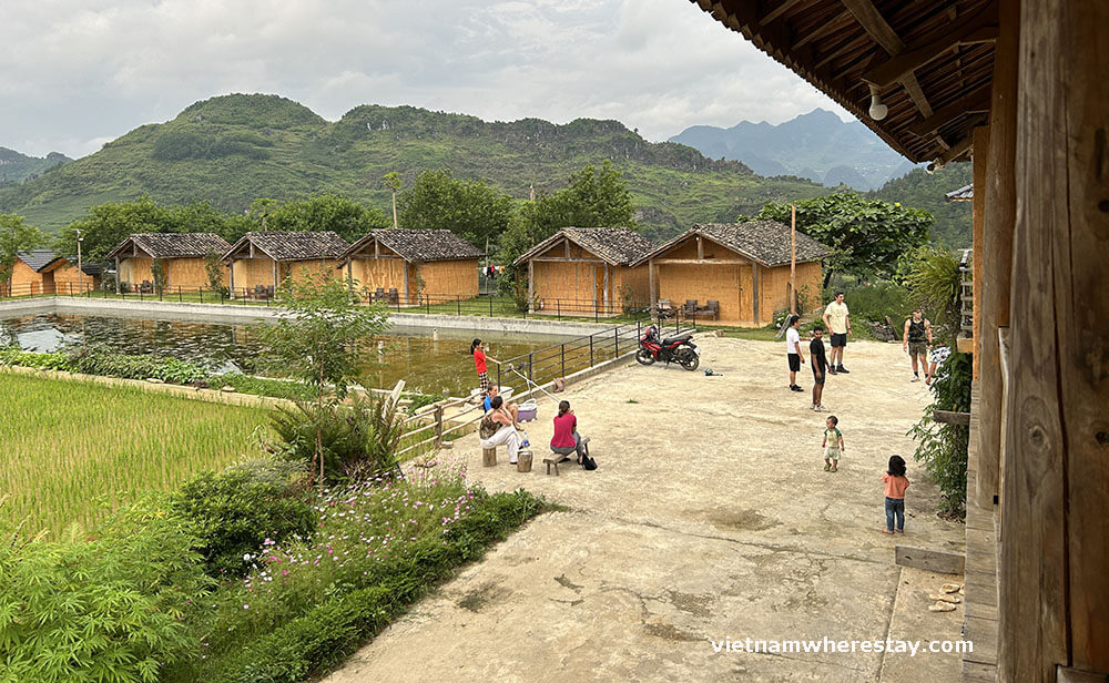 My Homestay in Nam Dam Village