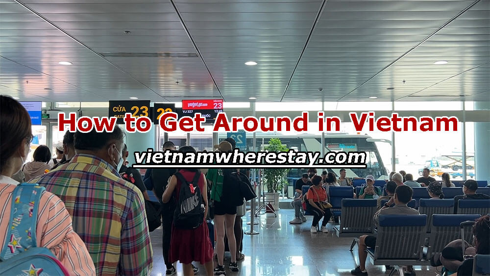 How to Get Around in Vietnam