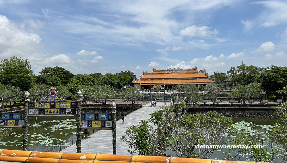 Hue Citadel