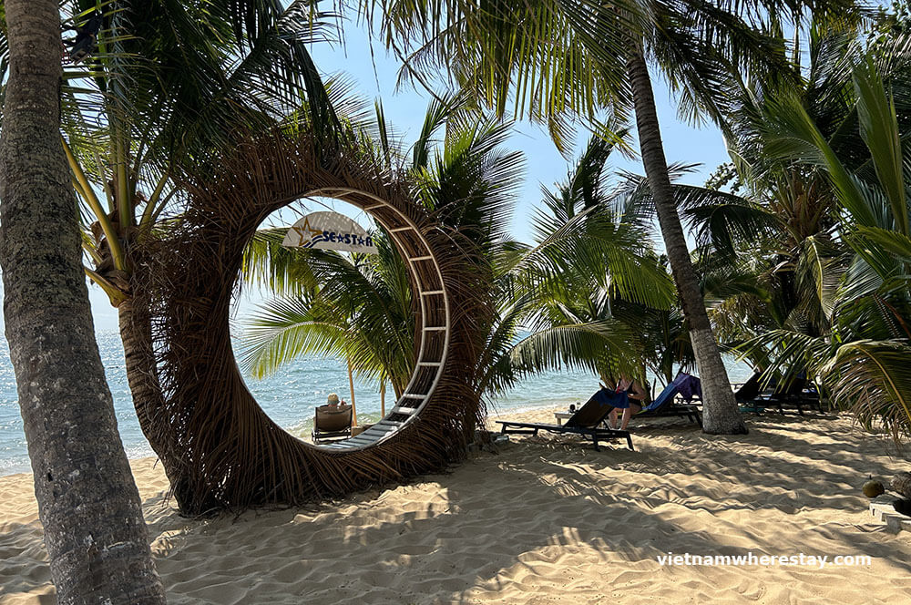 Phu Quoc Long Beach