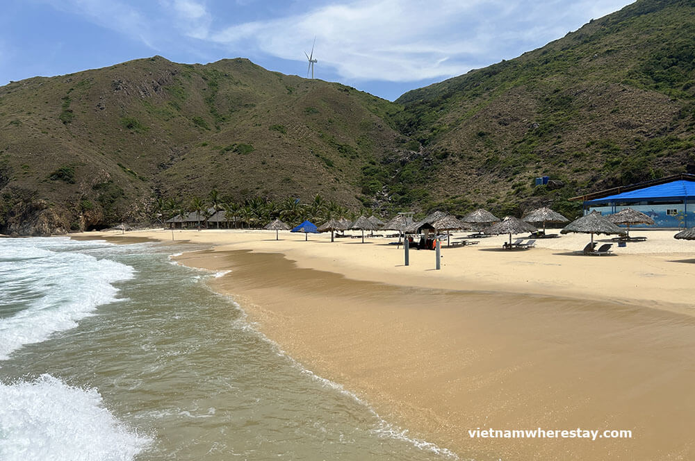 Ky Co Beach Quy Nhon