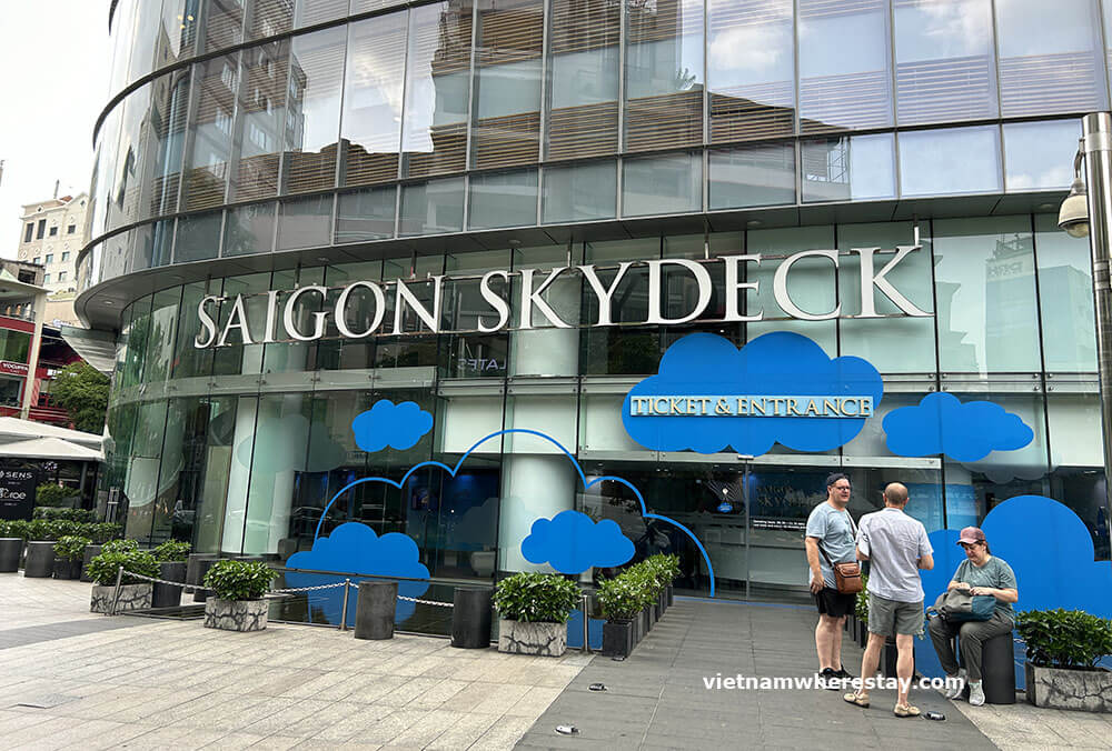 Saigon Skydeck