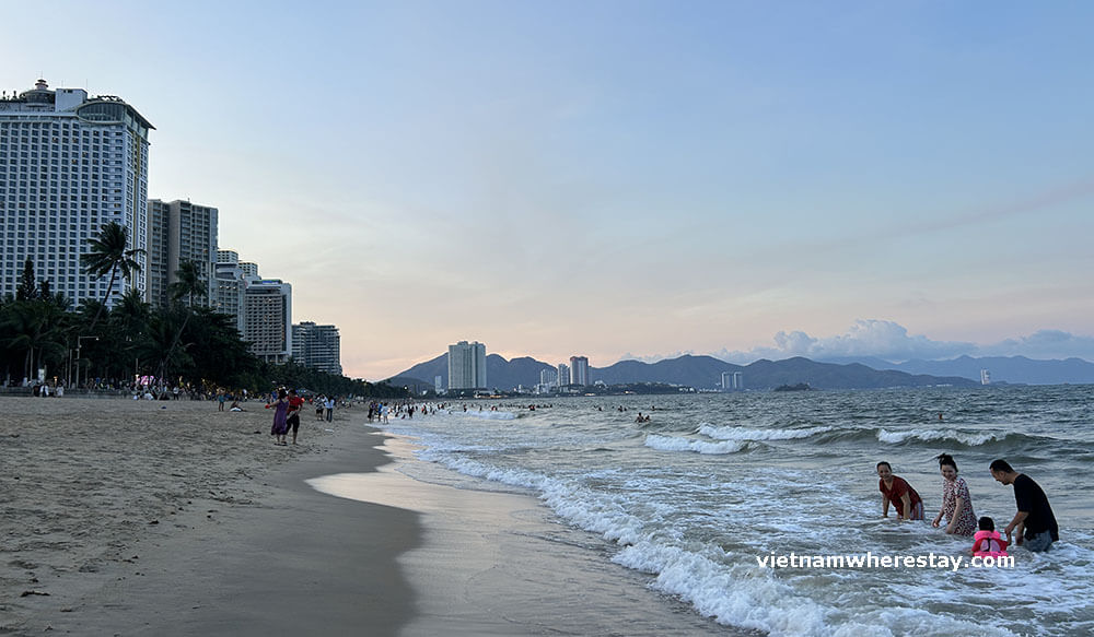Tran Phu Beach