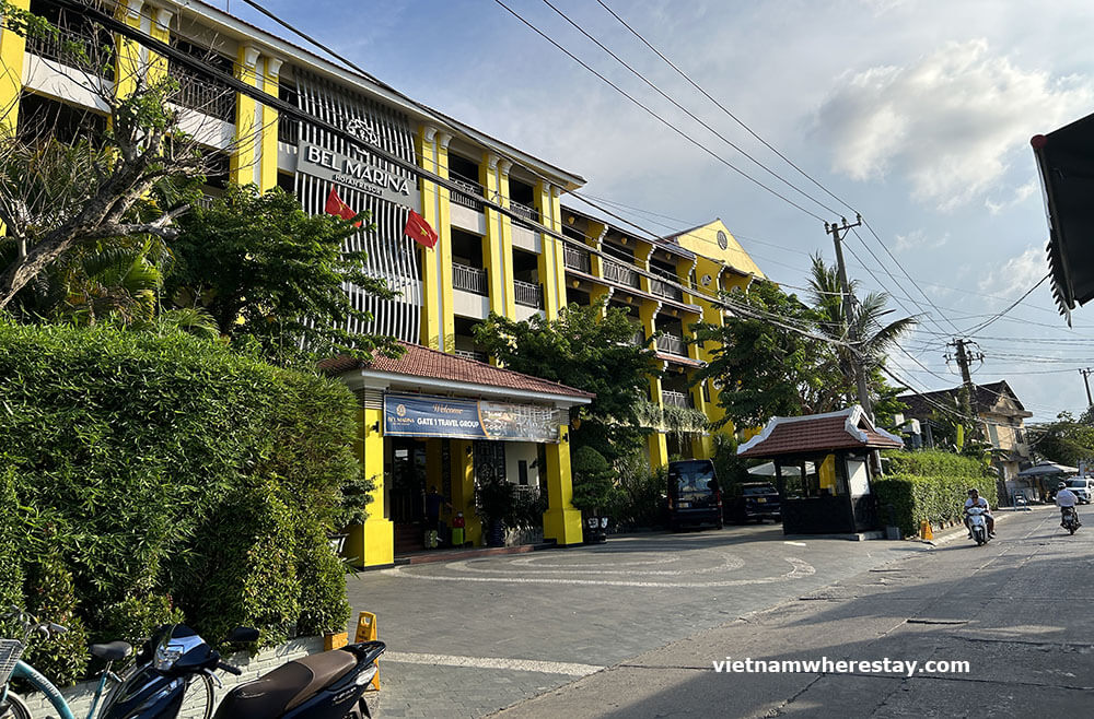 Bel Marina Hoi An Resort