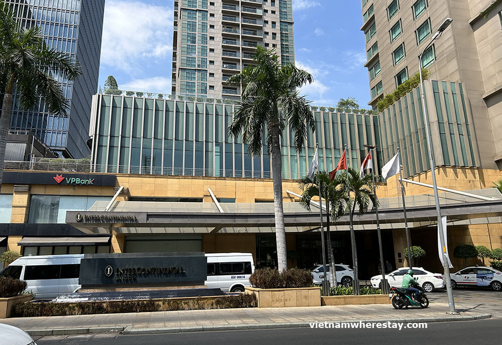 Intercontinental Saigon
