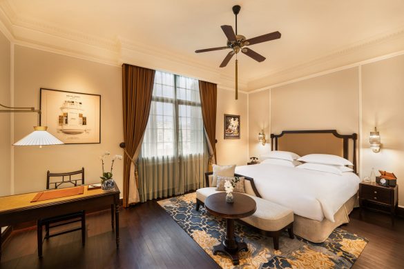 The Sofitel Legend Metropole