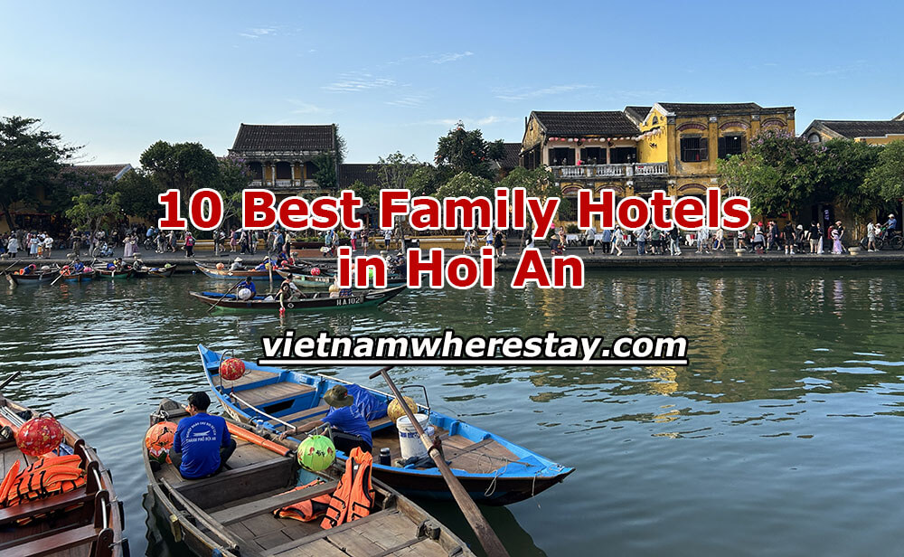 Best Hotels in Hoi An for family