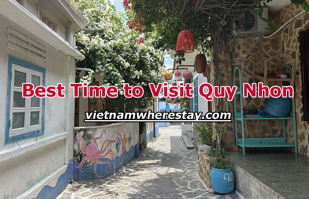 best months to visit quy nhon