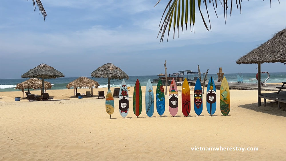 Ky Co Beach Quy Nhon