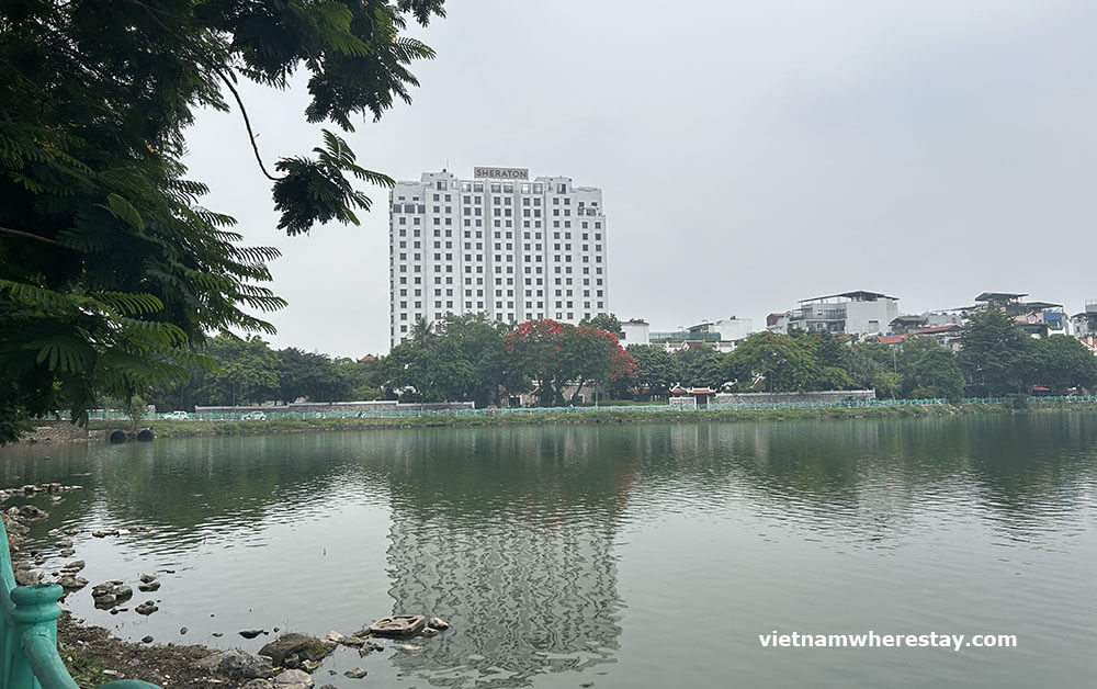 Sheraton Hanoi Hotel