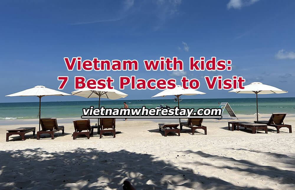 Vietnam with kid