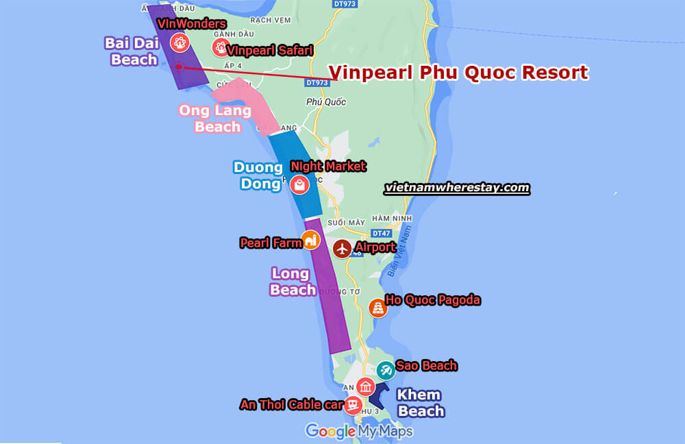 Vinpearl Phu Quoc Resort
