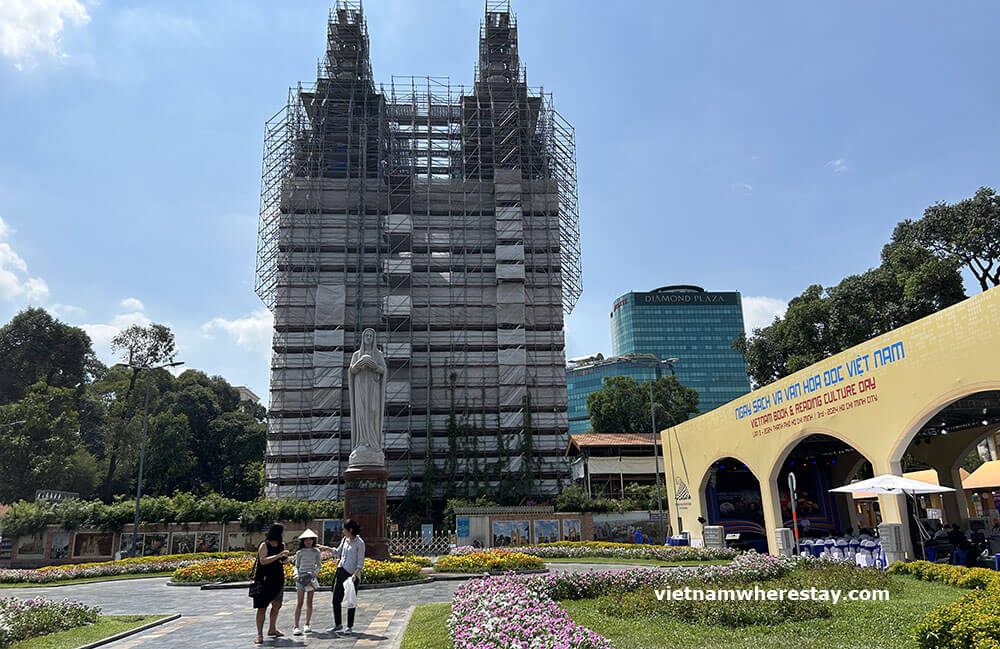 Notre Dame Cathedral 