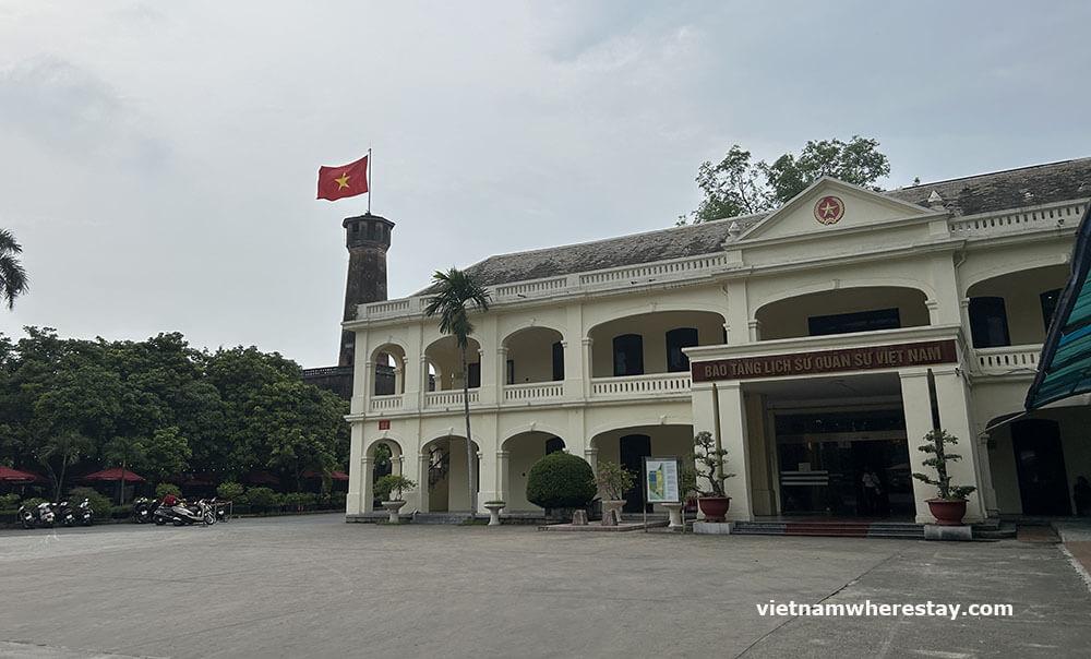 Vietnam Military History Museum