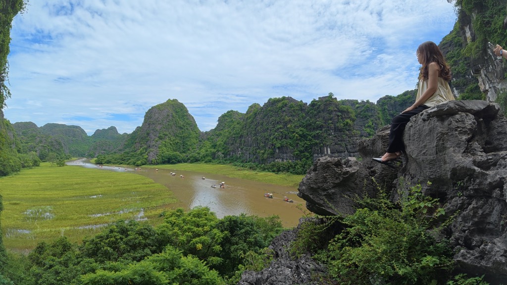 Cloud Peak Tam Coc