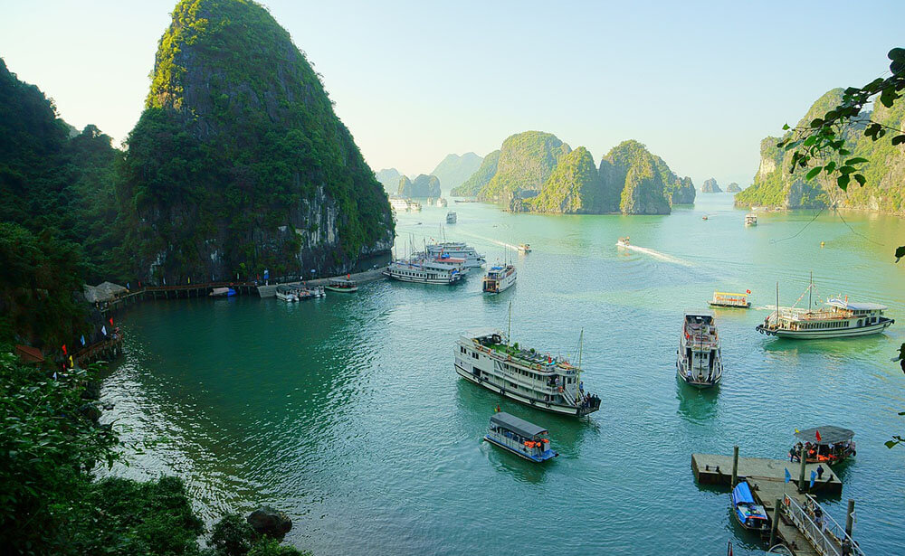 Halong Bay