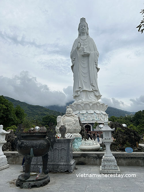 Linh Ung pagoda