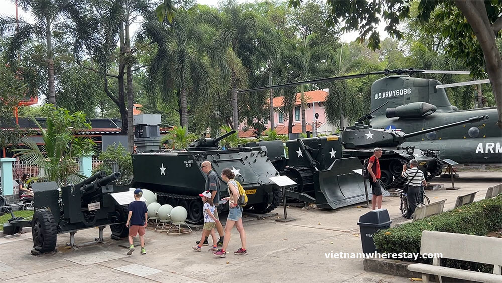 Tanks at War Museum