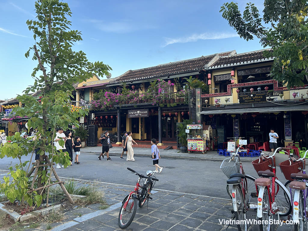 Ancient Houses Hoi An
